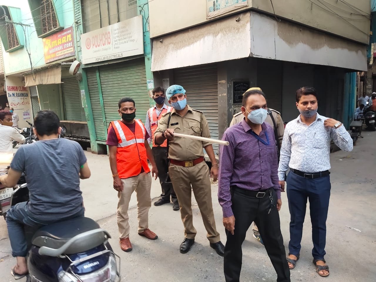 मानवाधिकार जागरूकता कार्यक्रम